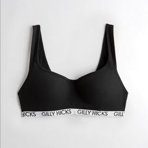 Hollister push up scoop bralette